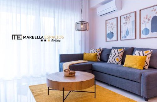Golden Mile Apartment | CENTRICO APARTAMENTO EN SEGUNDA LÍNEA DE PLAYA, PARKING, WIFI 609