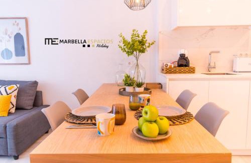 Golden Mile Apartment | CENTRICO APARTAMENTO EN SEGUNDA LÍNEA DE PLAYA, PARKING, WIFI 609