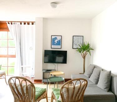 Comillas City Center Apartment | Centrico Y Acogedor