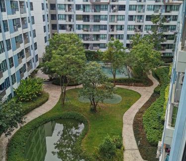 Phuket Apartment | Centrio Phuket 1