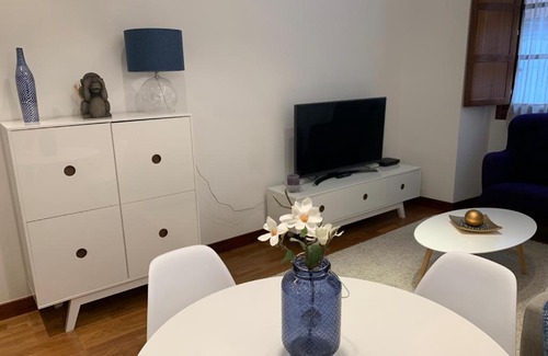 Centro y casco historico Apartment | CENTRIQUÍSIMO, BONITO, CÓMODO, WIFI, CAMPOMANES