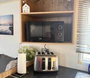 Saint Osyth Resort | Centrix at Seawick Holiday Park