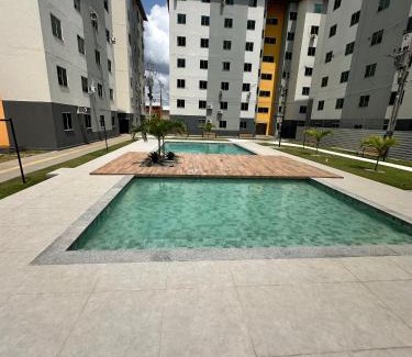 Maguari-Cajui Apartment | Centro de Ananindeua próximo da BR