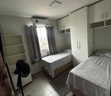 Maguari-Cajui Apartment | Centro de Ananindeua próximo da BR