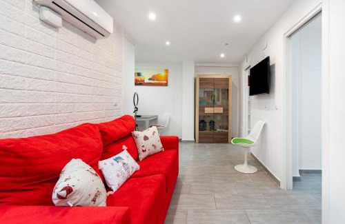 Los Tilos Apartment | Centro Estacion Vialia
