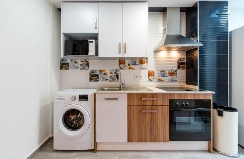 Los Tilos Apartment | Centro Estacion Vialia
