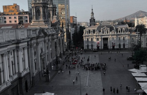 Independencia Apartment | Centro Histórico de Stgo en el Centro Dúplex