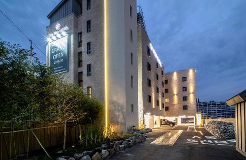 Chilgok-gun Hotel | Centro Hotel