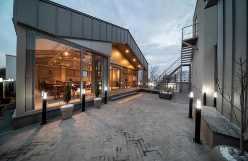 Chilgok-gun Hotel | Centro Hotel