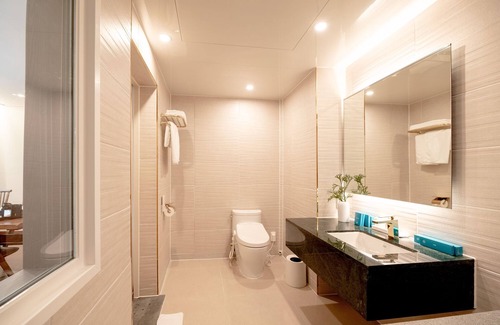 Chilgok-gun Hotel | Centro Hotel