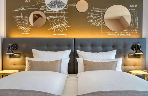 Ulm Hotel | Centro Hotel Stern, Trademark Collection by Wyndham