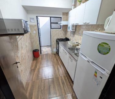 Santa Fe Apartment | Centro House Departamento de tres dormitorios