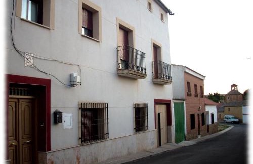 Canada de Calatrava House | Centro Ornitológico El Primillar