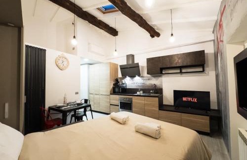Downtown Apartment | Centro storico- Suite silenziosa, Wi-Fi & Netflix