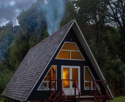 Puyehue Ski Chalet | Centro Turístico Anticura Parque Nacional Puyehue