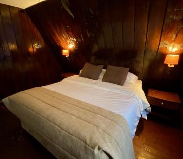 Puyehue Ski Chalet | Centro Turístico Anticura Parque Nacional Puyehue