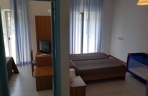 Porto d'Ascoli Hotel | Centro Vacanze Domus Mater Gratiae