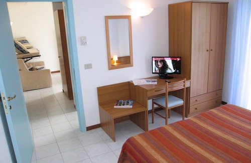 Porto d'Ascoli Hotel | Centro Vacanze Domus Mater Gratiae