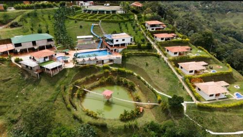 Cocorna Apartment | Centro vacacional campo verde