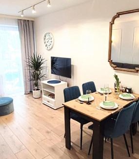 Olsztyn Apartment | CentroPark Apartament