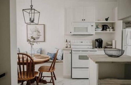 Campbellton Apartment | Century Charm 2, near downtown and hospital