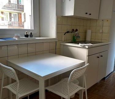 Faido Apartment | Cepis apartments