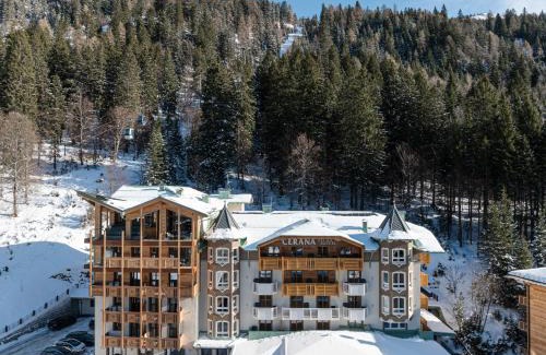 Madonna di Campiglio Hotel | Cerana Relax Hotel