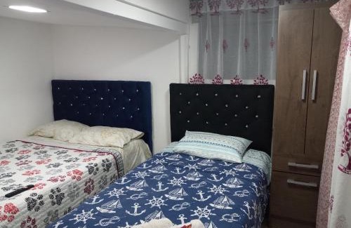 Engativa Apartment | cerca al aeropuerto, toma de fotos huellas visa embajada eeuu 700