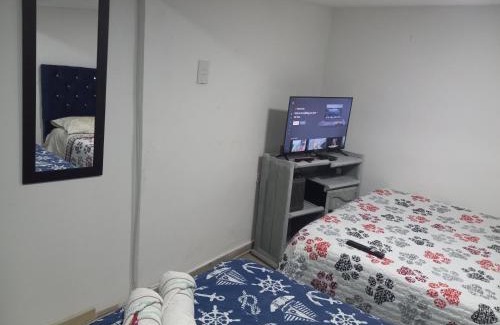 Engativa Apartment | cerca al aeropuerto, toma de fotos huellas visa embajada eeuu 700