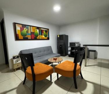 Ciudad Jardin Apartment | CERCA al CLUB CAMPESTRE