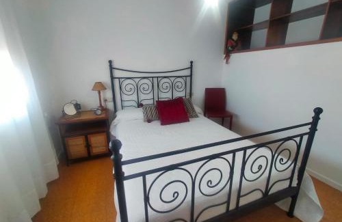 A Guarda Apartment | Cerca de la playa, con bodega, terraza y jardin Camino Portugués