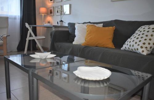 Puerto de Guimar Apartment | Cerca del mar 500mbs WIFI