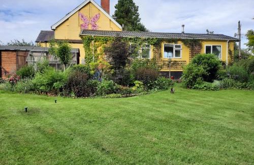 Llanwrtyd Wells House | Cerdyn Villa