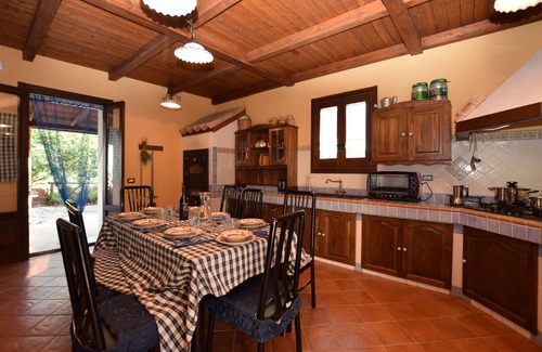 Giarratana Villa | Ceretanum Holiday House
