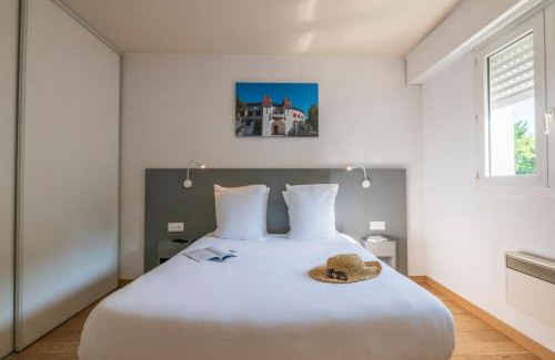 Saint-Paul-les-Dax Apartment | CERISE Dax - Les Jardins du Lac