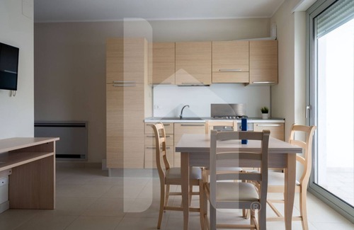 Foggetta Apartment | Cerrano Park B07 - Ponente - Apartment with garden and terrace with seaview