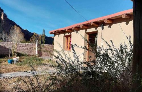 Tilcara House | Cerro Amarillo, Cabaña de Juella