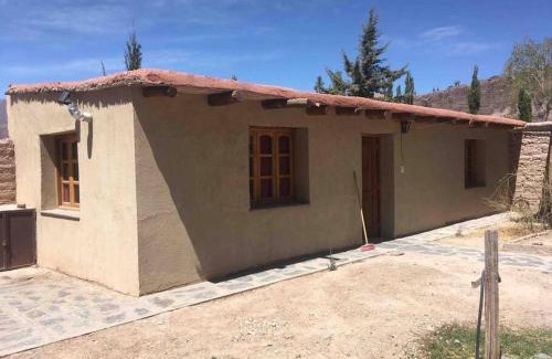 Tilcara House | Cerro Amarillo, Cabaña de Juella
