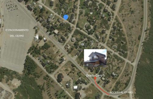 Villa Catedral Apartment | Cerro Catedral, excelente monambiente