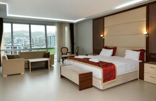 Yomra Hotel | Cevaher Hotel & Suıtes