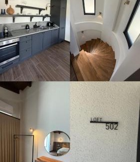 Masukiye Villa | Cevizdibi Loft Villa