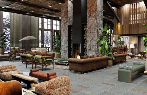 Osmangazi Hotel | Ceylan Splend'or Uludag, Autograph Collection