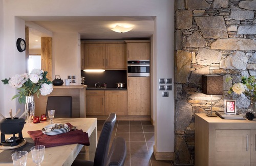 Les Avanchers-Valmorel House | CGH Résidence boutique La Grange aux Fées