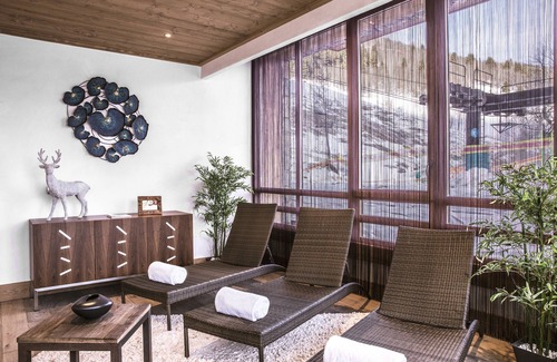 Les Avanchers-Valmorel House | CGH Résidence boutique La Grange aux Fées