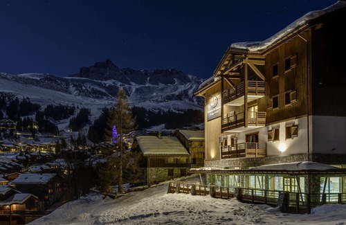 Les Avanchers-Valmorel House | CGH Résidence boutique La Grange aux Fées