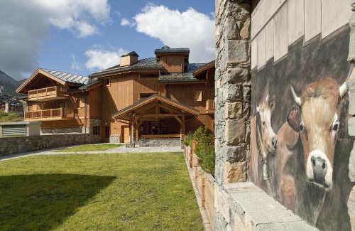 Plagne Soleil Apartment | CGH Résidences & Spas Les Granges Du Soleil