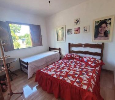 Cruz Das Almas House | chácara a 2km da cruz das almas