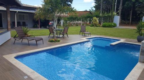 Sao Sebastiao do Paraiso House | Chácara de Luxo São Sebastião do Paraíso