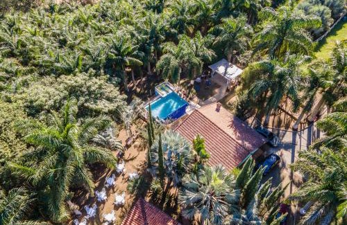 Amparo House | Chácara Eldorado