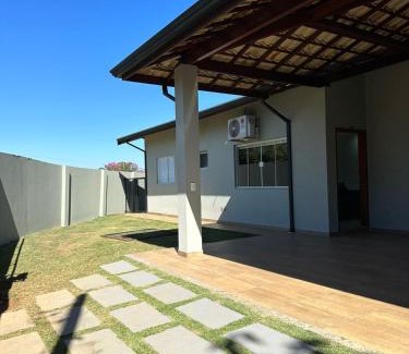 Santo Antonio de Posse House | Chácara encantadora